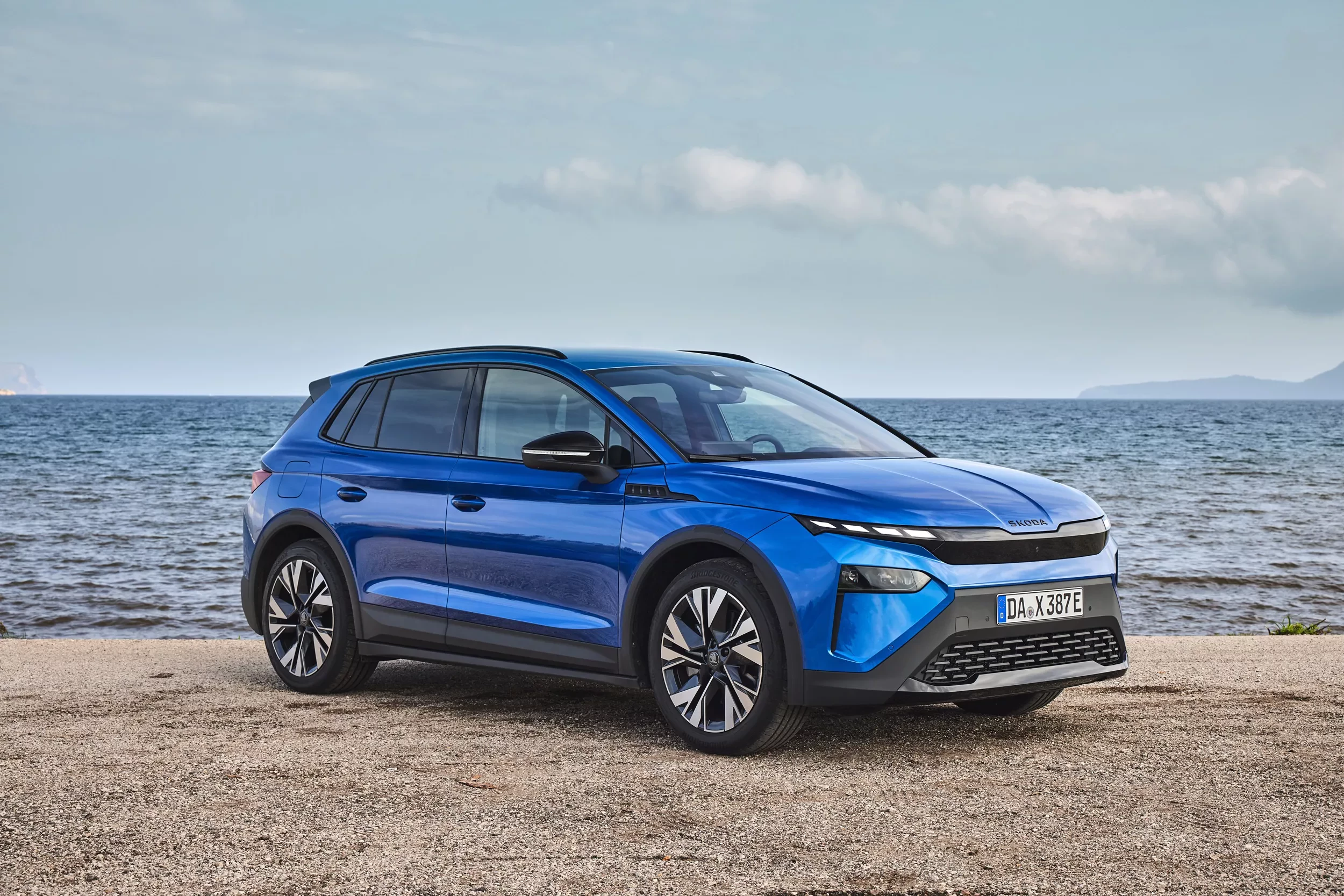 Škoda Elroq SportLine