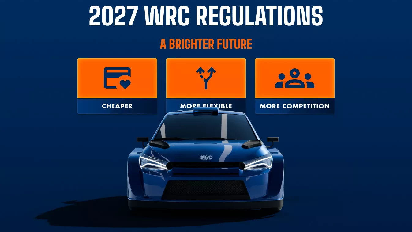 WRC nowy regulamin