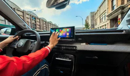 hybrydowy min suv Citroen C3 to dobra opcja dla oszczędnych