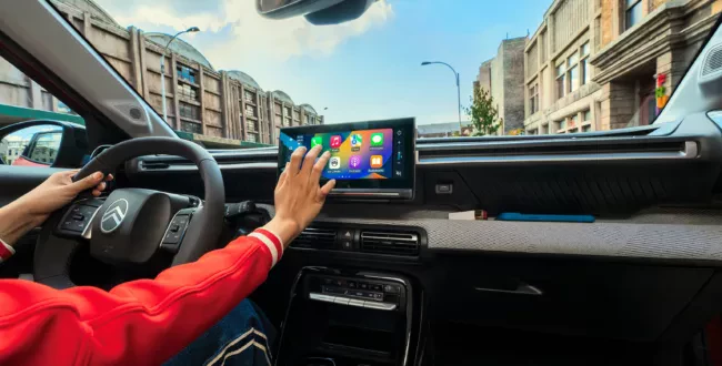 hybrydowy min suv Citroen C3 to dobra opcja dla oszczędnych