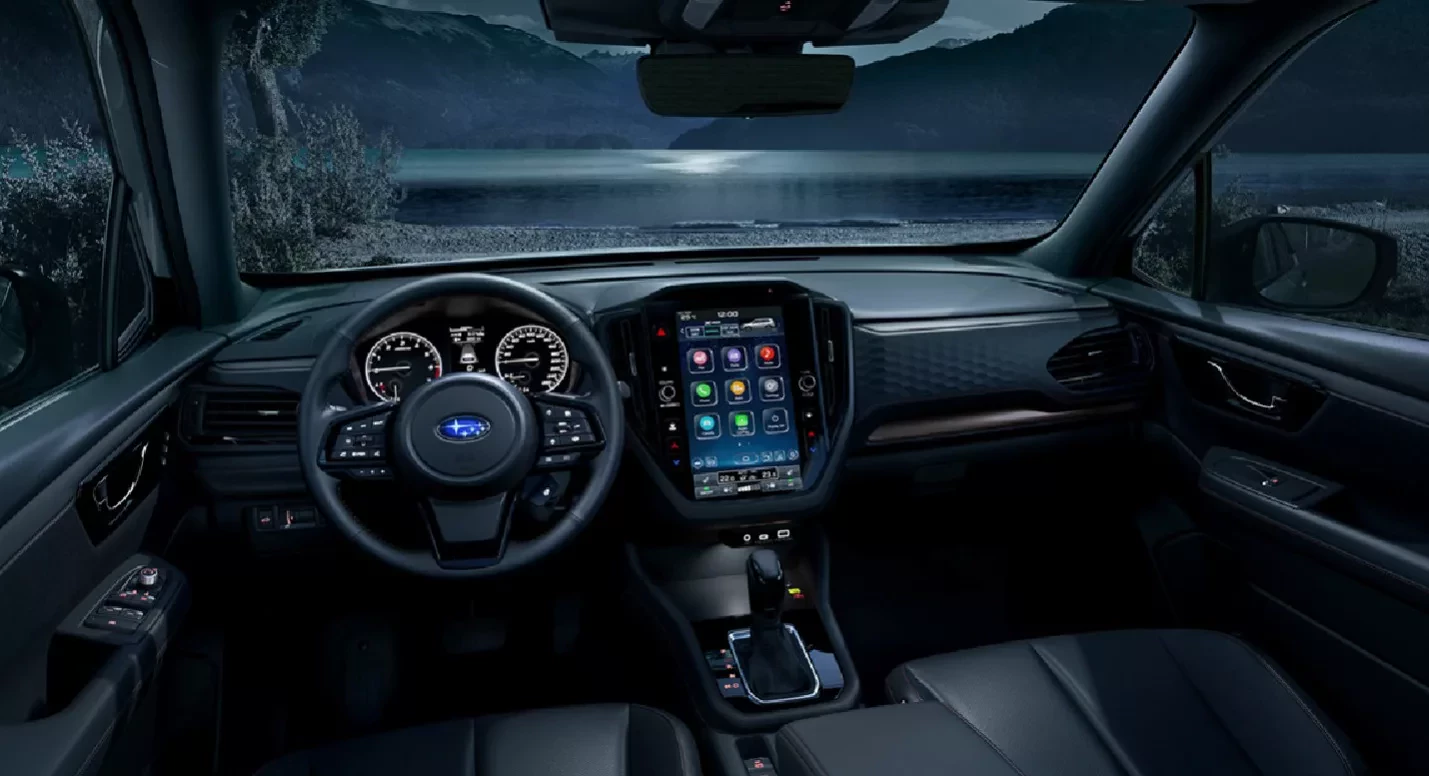 Subaru Forester 2025 SUV