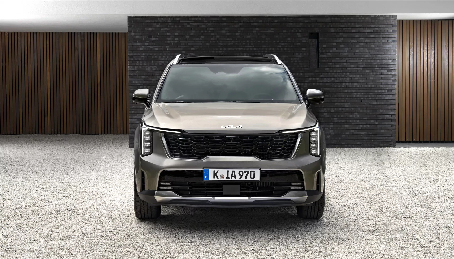 Kia Sorento SUV 2025