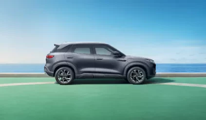 kompaktowy suv byd yuan up atto 2