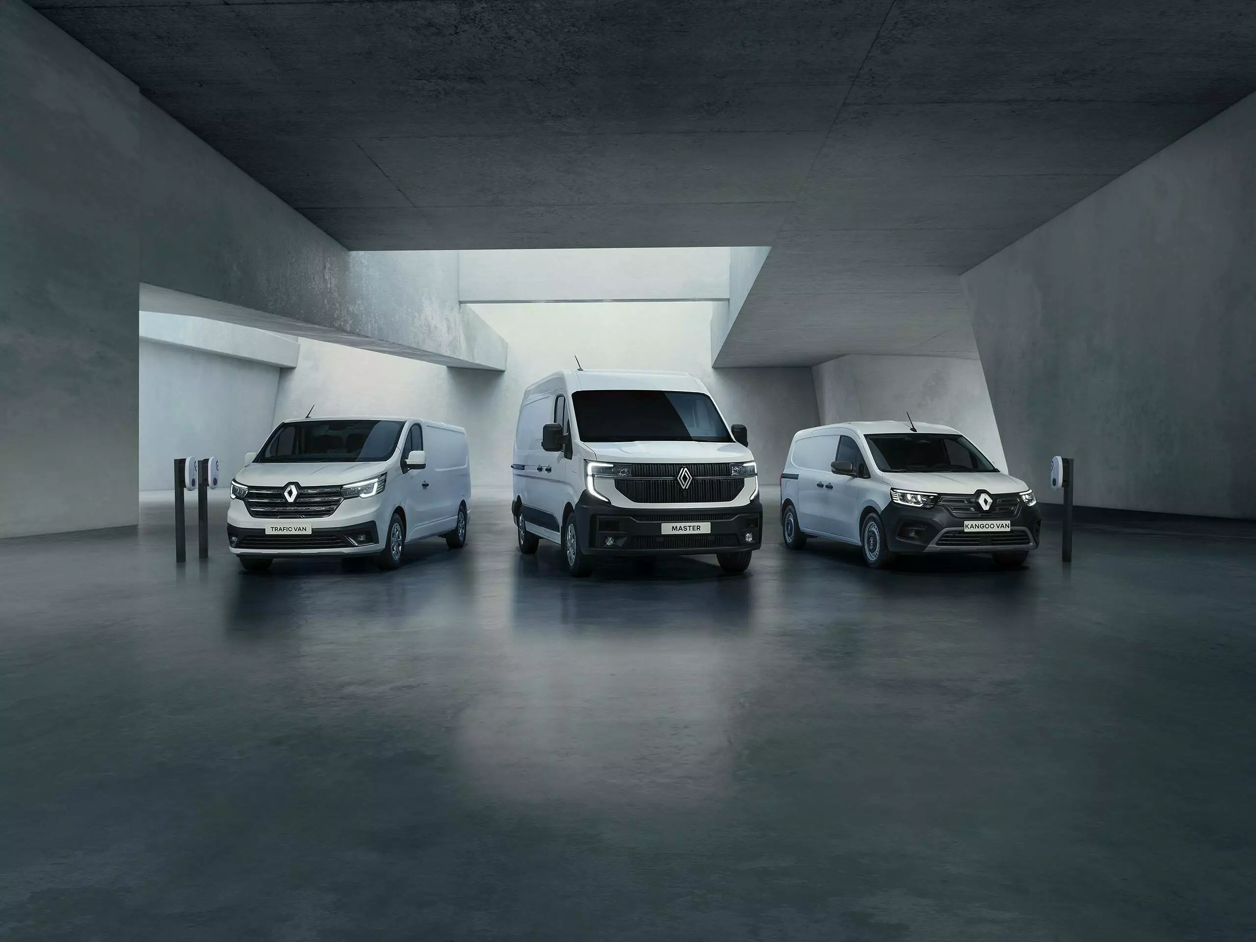 Renault samochody dostawcze