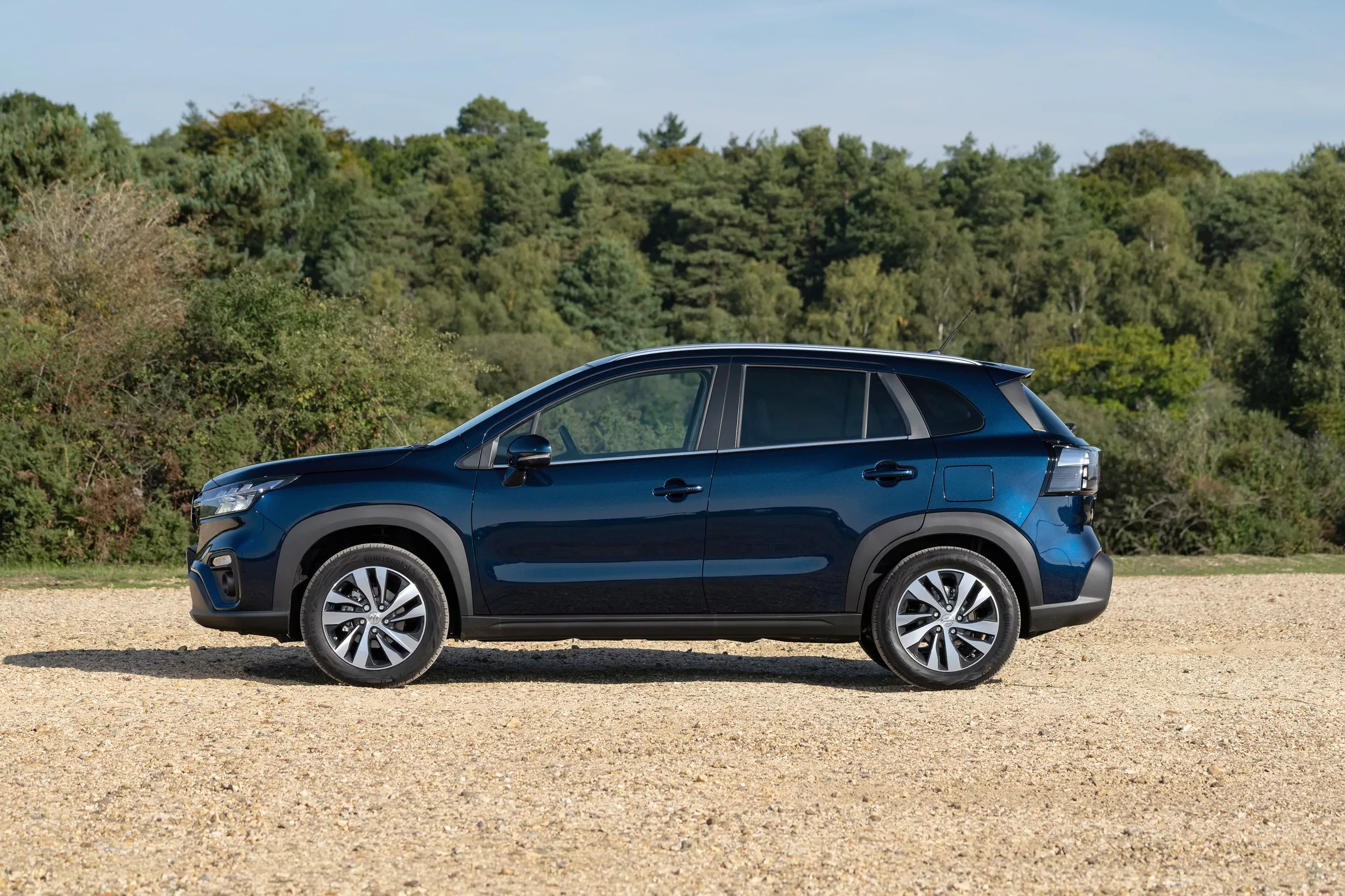 Suzuki S-Cross 2024 Hybrid