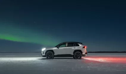 Toyota RAV4 Plug-in Hybrid