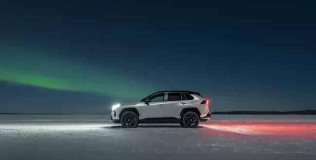 Toyota RAV4 Plug-in Hybrid