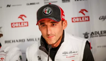 robert kubica