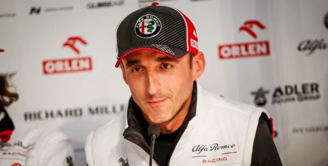 robert kubica