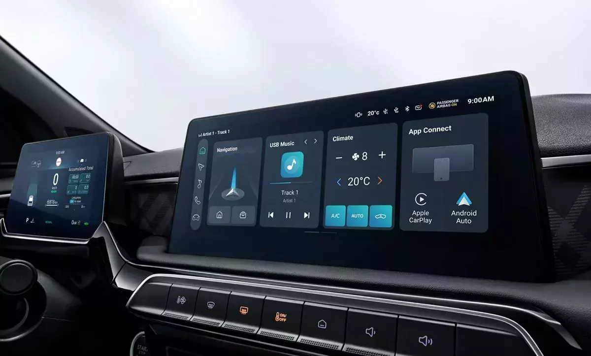 mniej znane niż Toyota Yaris MG3 Hybrid+ jest dobrą tańszą opcją
