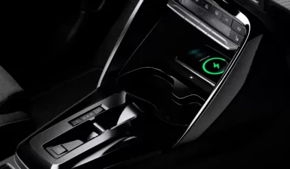 SUV Citroen C3 wnetrze