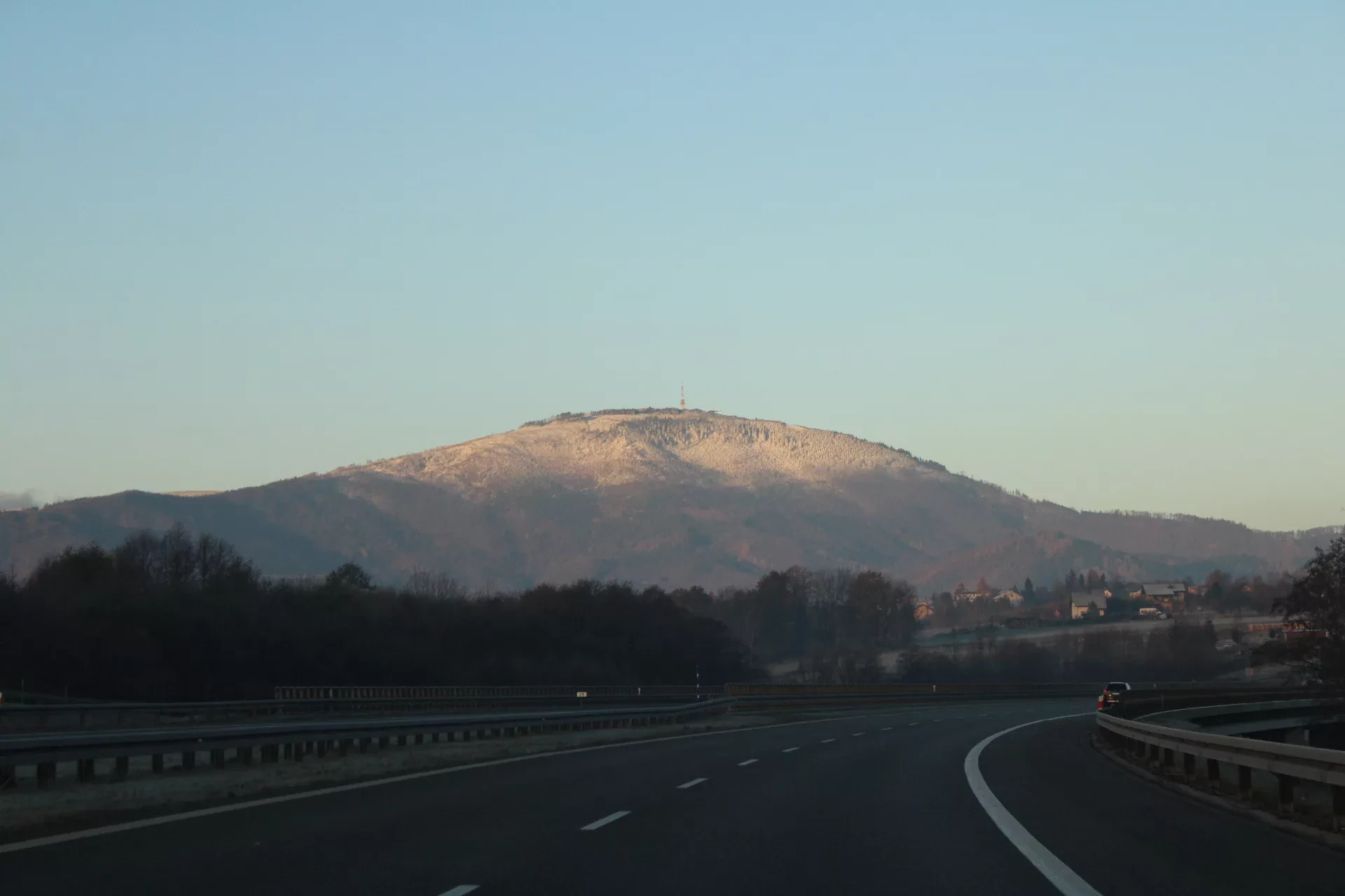 zakręt idiotów bielsko biała wypadki