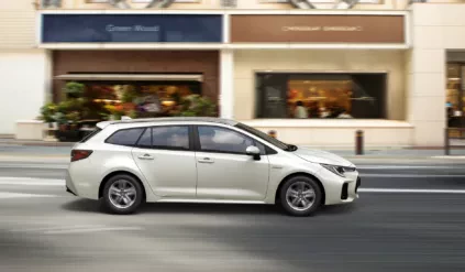 Suzuki Swace