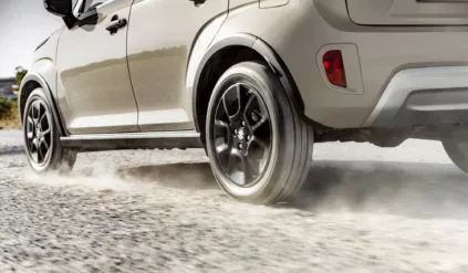 Suzuki Ignis / japoński crossover segmentu A