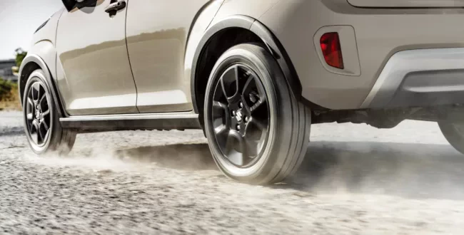 Suzuki Ignis / japoński crossover segmentu A
