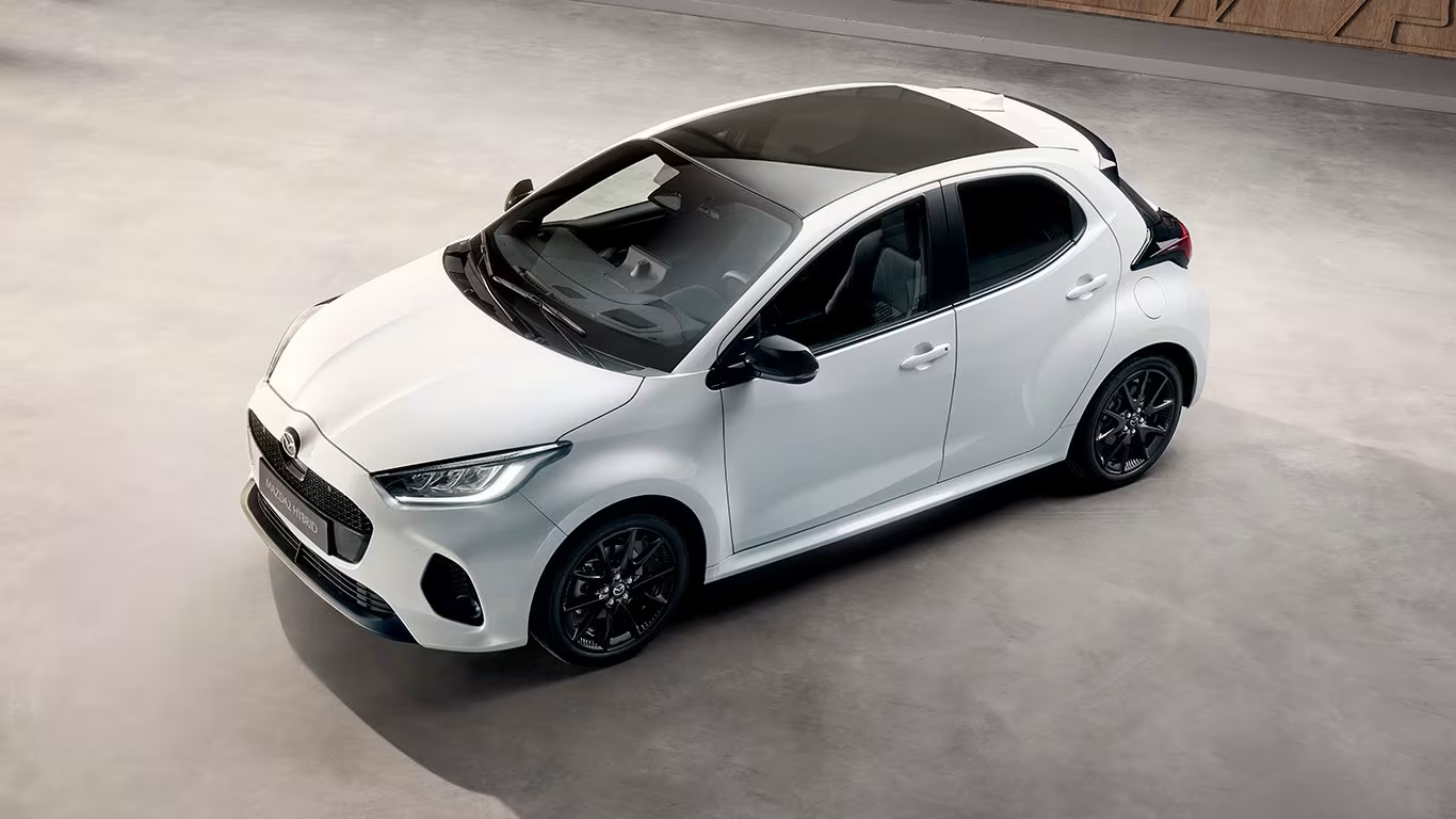 Mazda 2 Hybrid