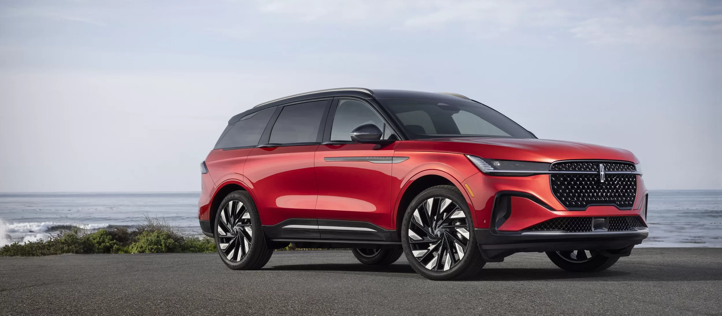 SUV 2024 Lincoln Nautilus