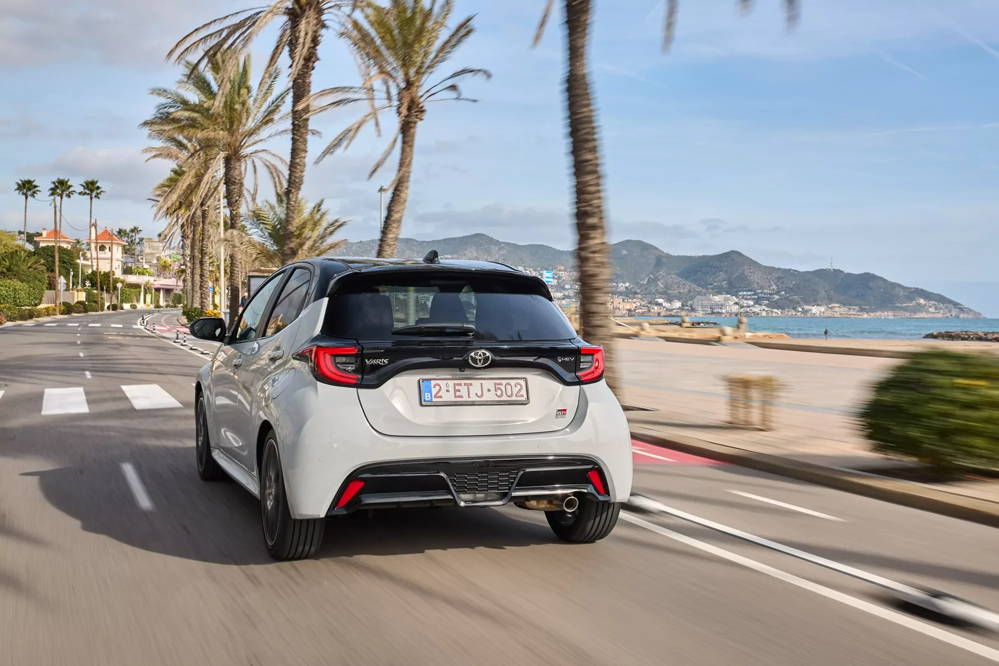 Toyota Yaris 2024