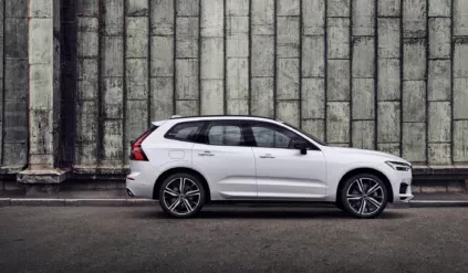 Volvo XC60 R-Design