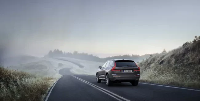 Volvo XC60 SUV
