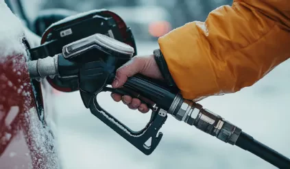 Ceny paliw w Polsce rosną