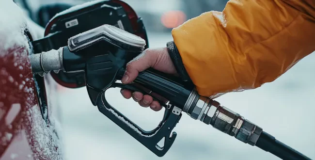 Ceny paliw w Polsce rosną