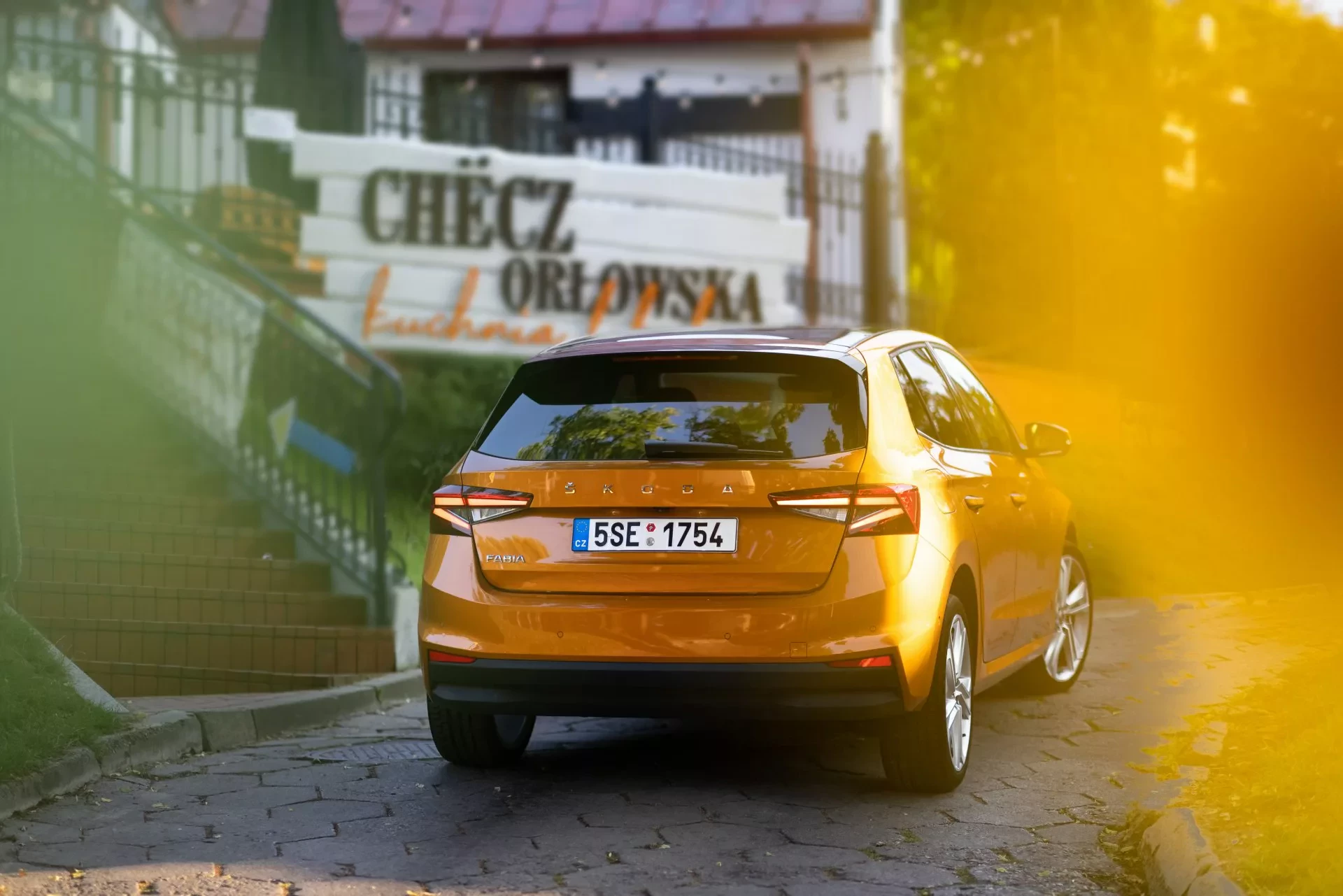 Skoda Fabia