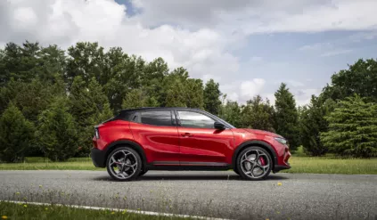 SUV Alfa Romeo Junior