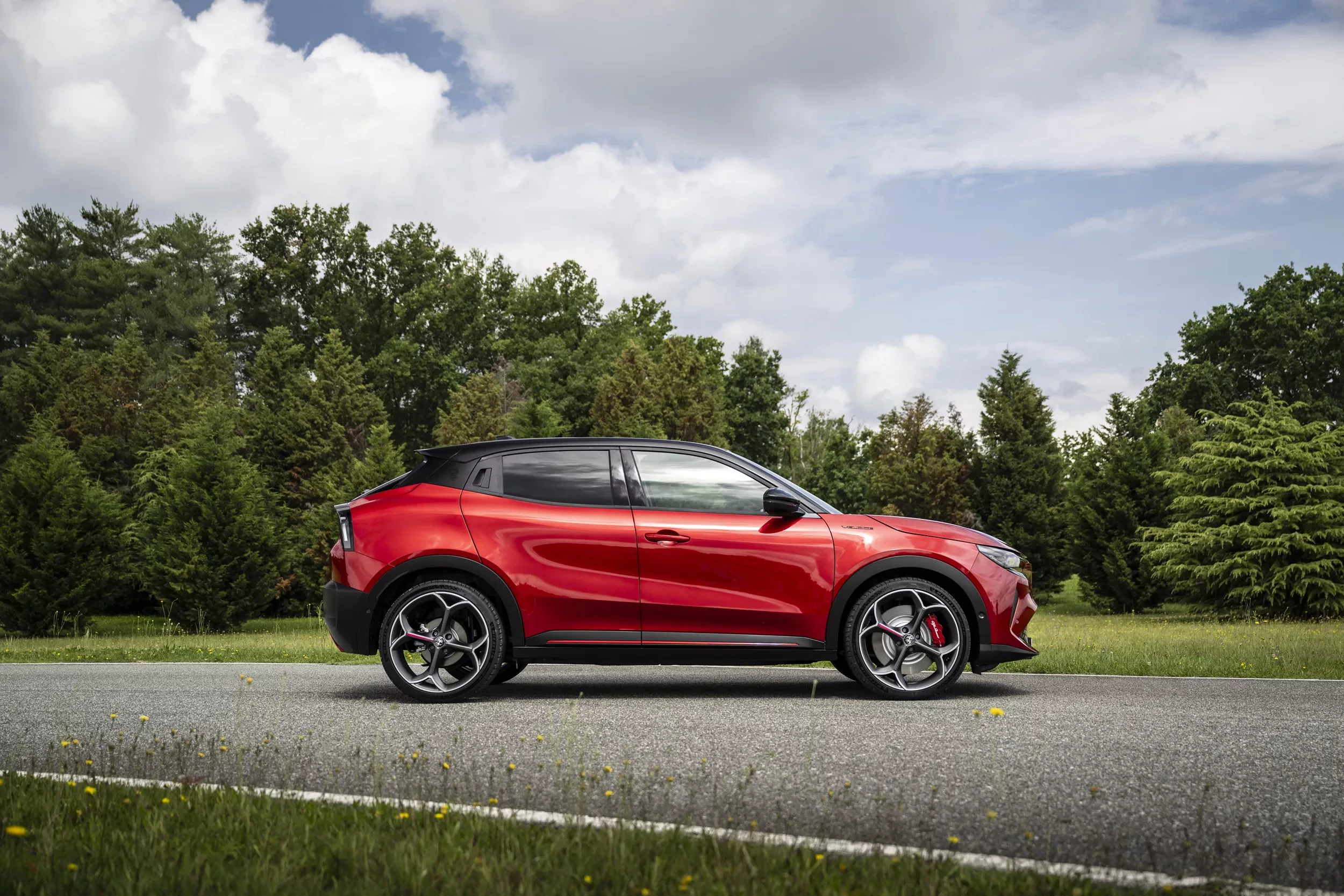 SUV Alfa Romeo Junior