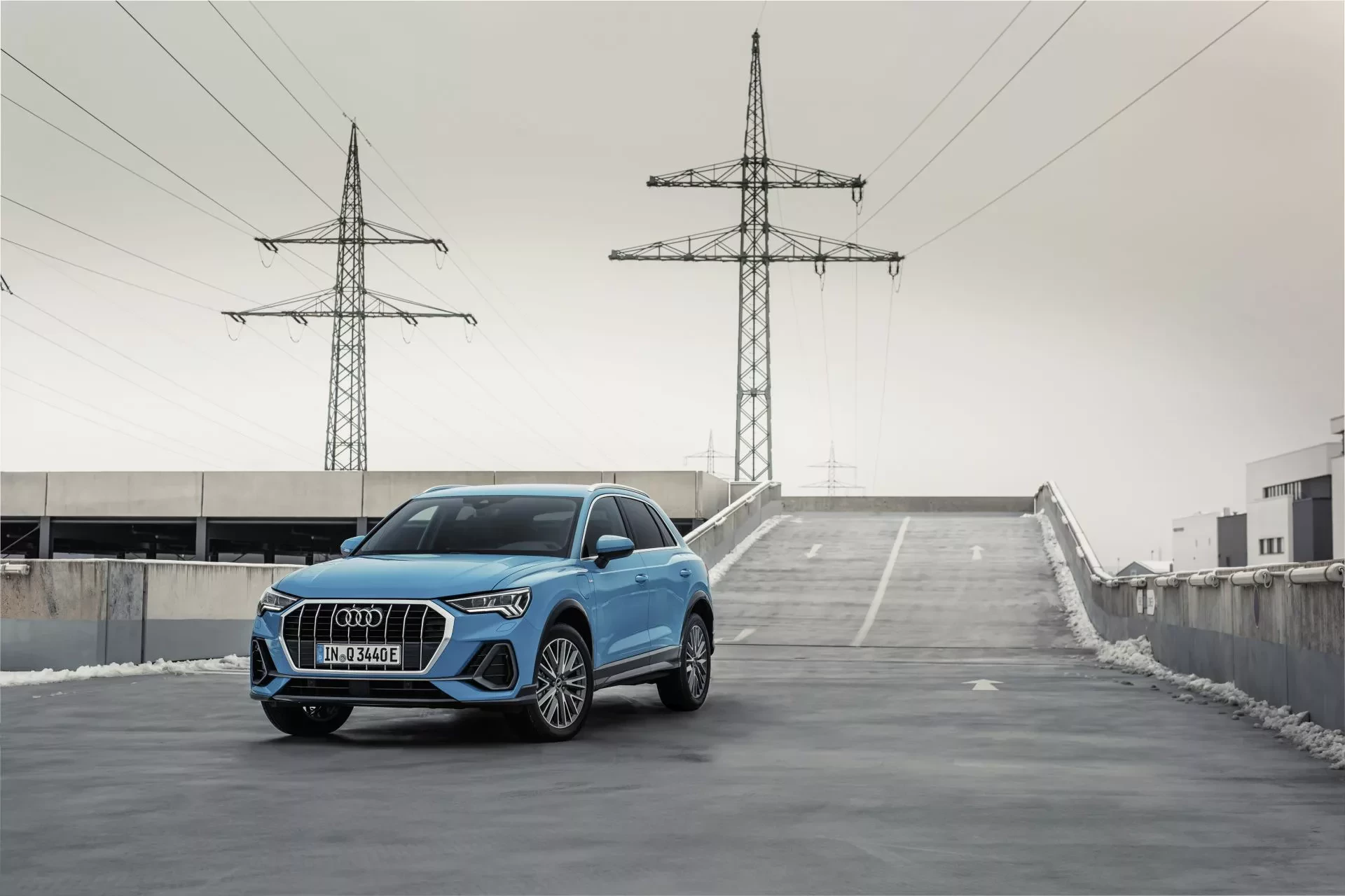Audi Q3 cena spalanie silnik benzyna diesel SUV opinie