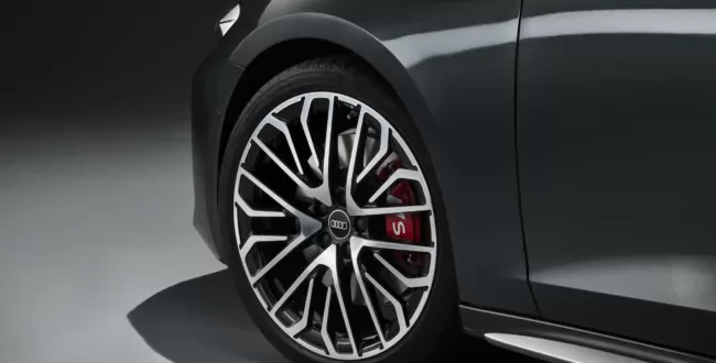 Audi S5 Avant zdjęcie poglądowe