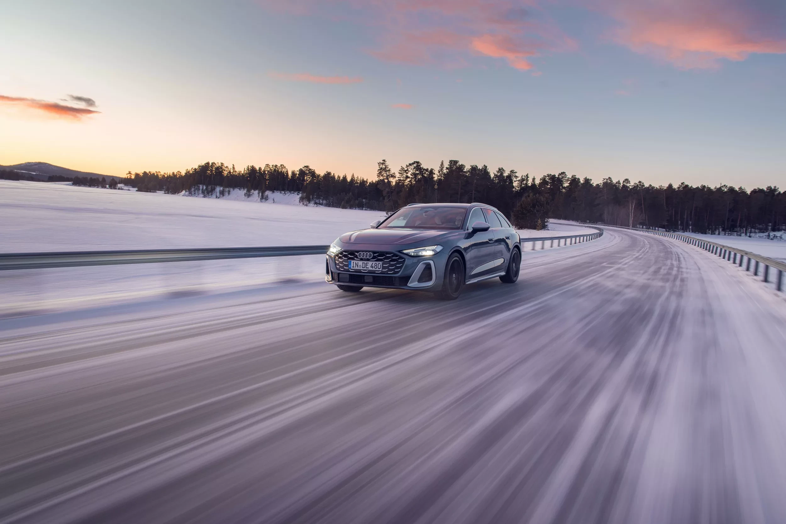 Audi S5 2025 zdjecie poglądowe