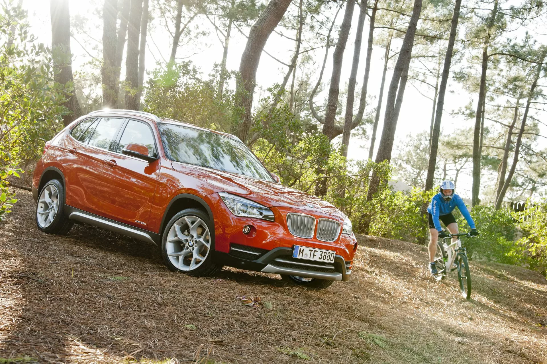 BMW X1 a Audi Q3 spalanie cena silnik porównanie Diesel osiągi moc