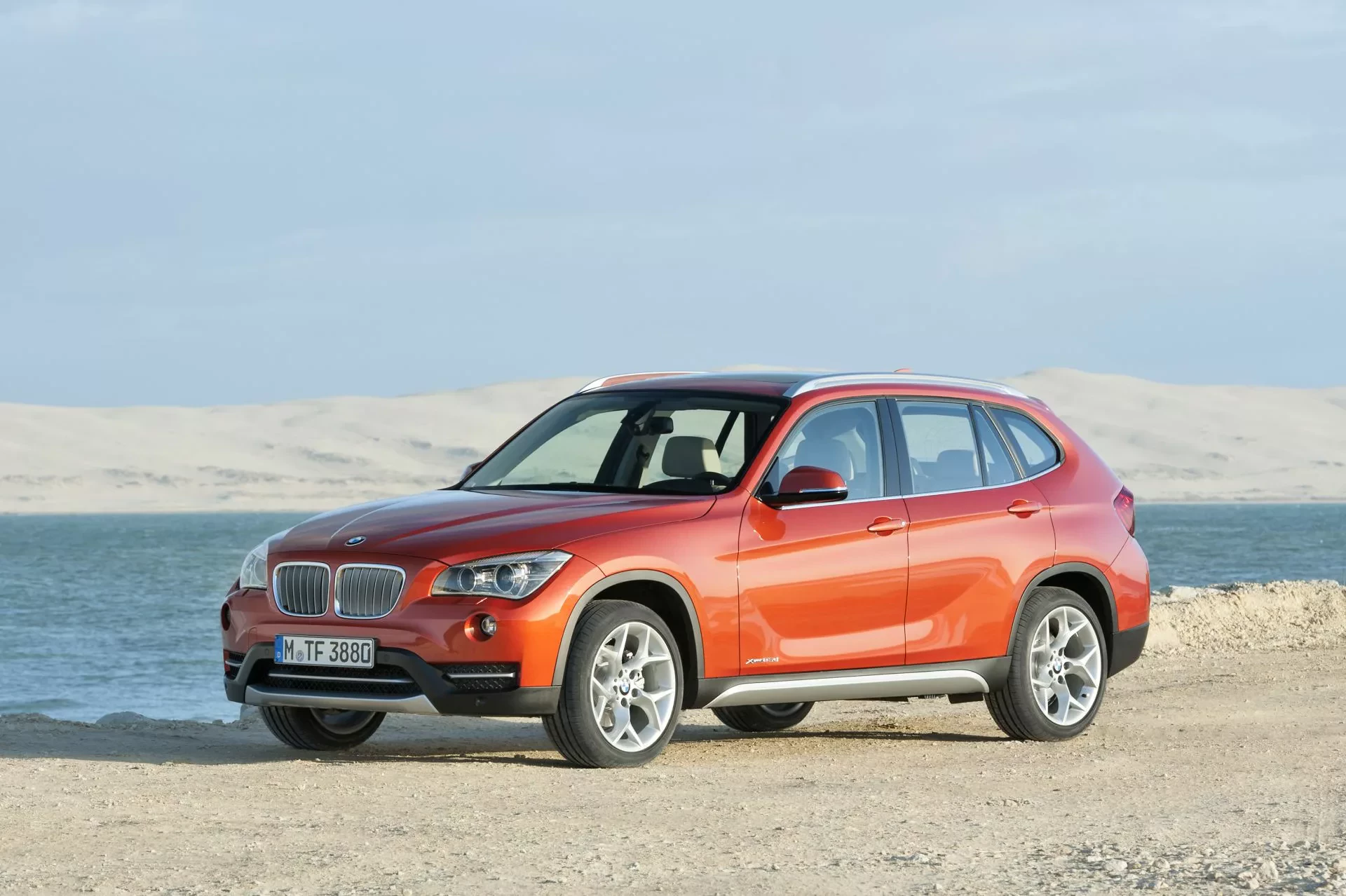 BMW X1 a Audi Q3 spalanie cena silnik porównanie Diesel osiągi moc