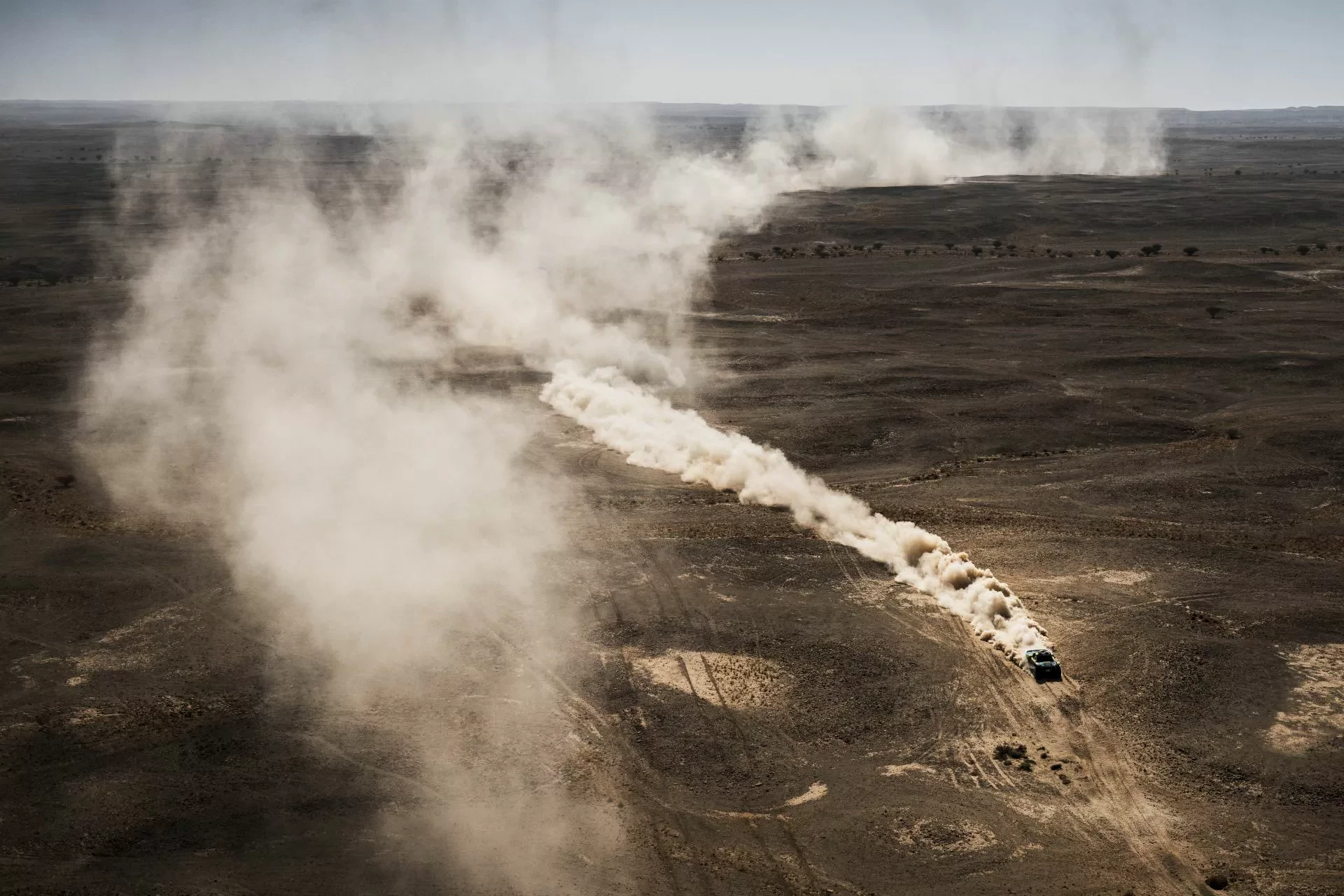 Rajd Dakar Dacia Sandrider