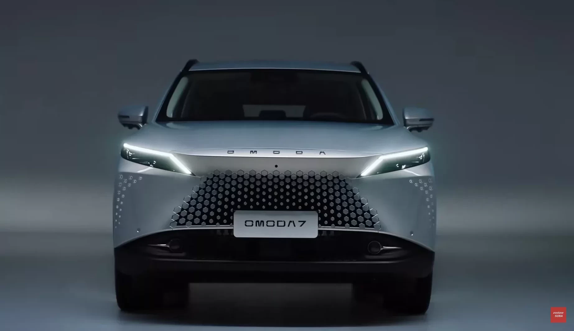 Chery Omoda 7 SUV