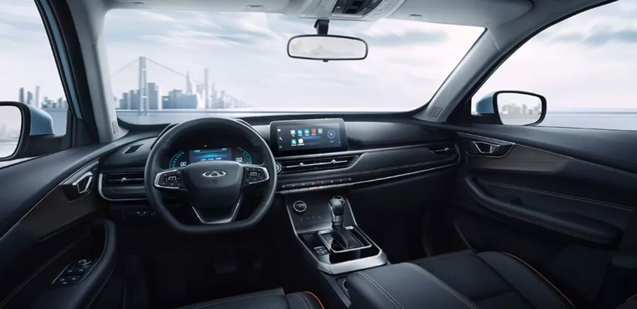 Chery Tiggo 4 Pro zdjecie poglądowe