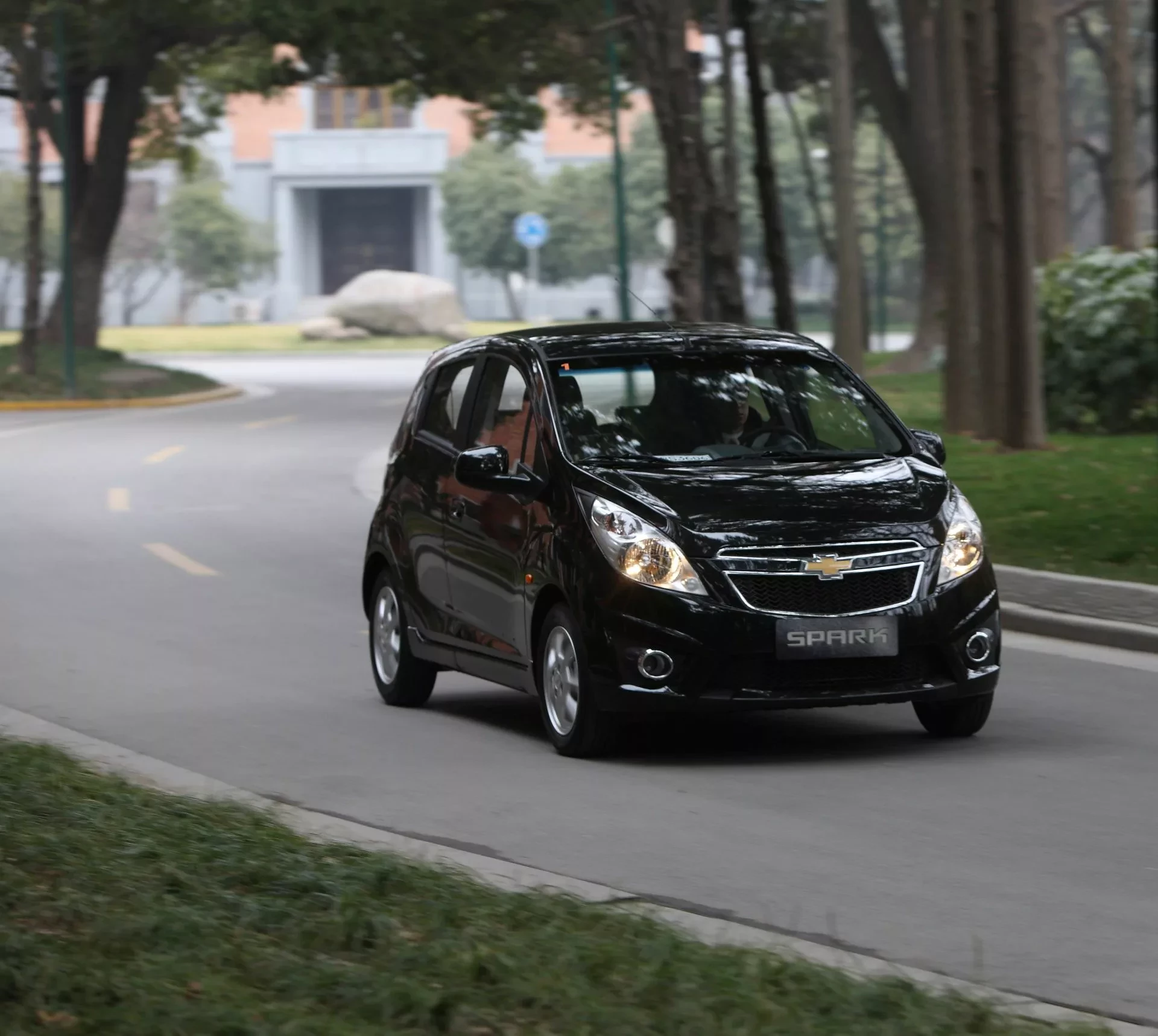 Chevrolet Spark ceny cena spalanie benzyna silnik moc opinie oceny