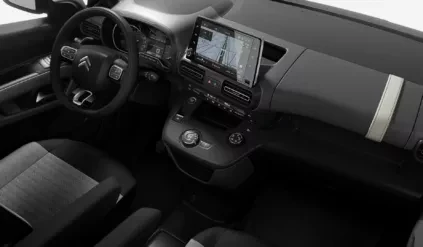 Citroen Berlingo cena moc silnik awarie opinie oceny