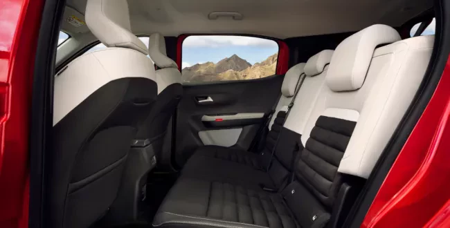 Toyota Yaris Cross ma mocnego rywala w gamie Citroena - C3 Aircross SUV