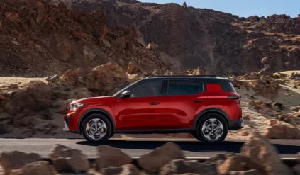 Citroen C3 Aircross