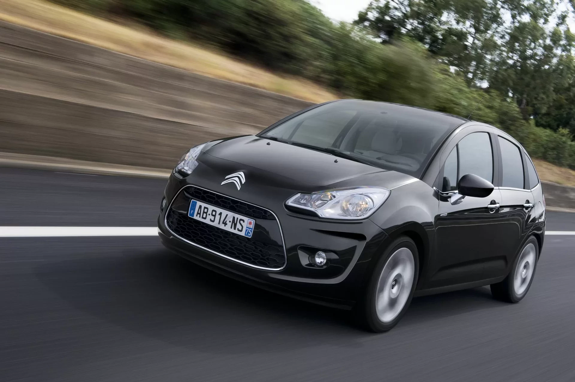Citroen DS3 DS 3 cena osiągi spalanie moc silnik benzyna