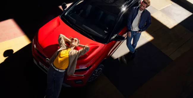 Citroen C3 / Citroen e-C3