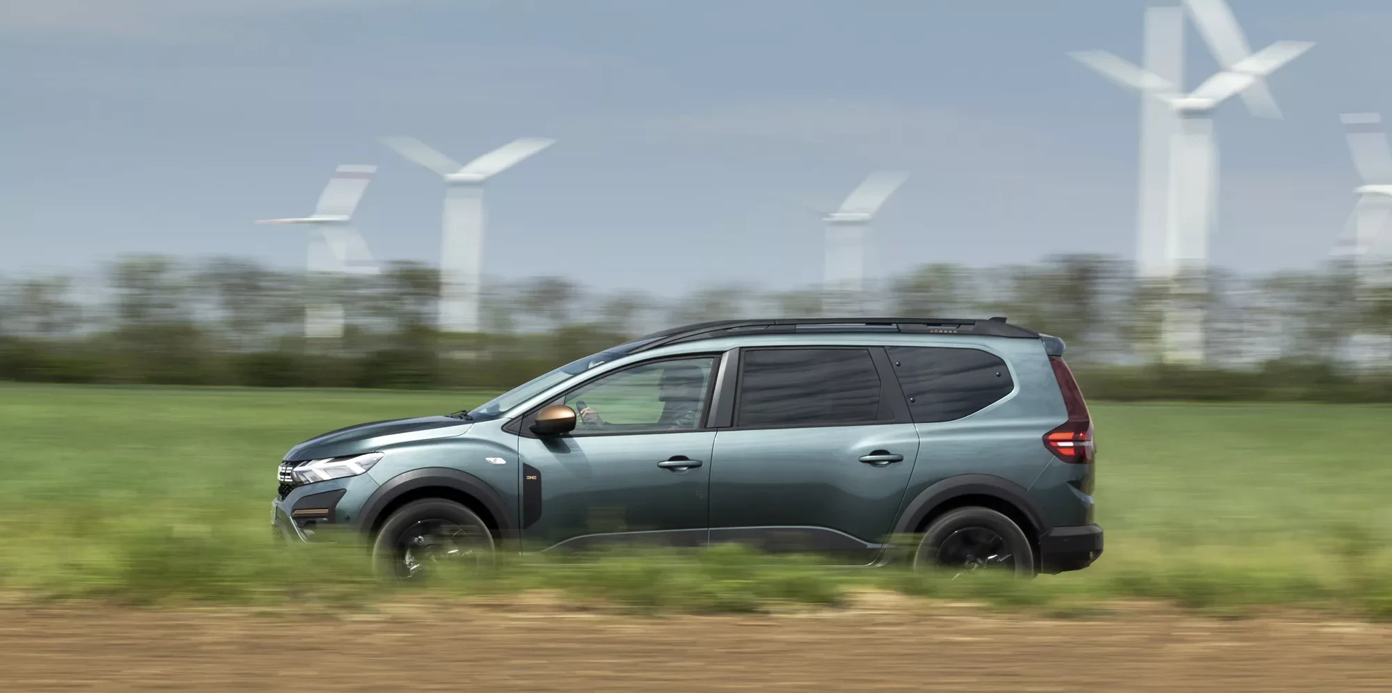 Dacia Jogger Extreme / 7-miejscowy crossover