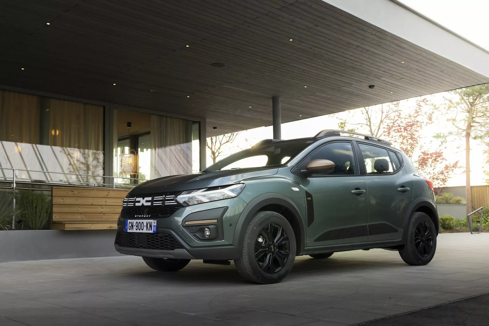 Dacia Sandero Stepway