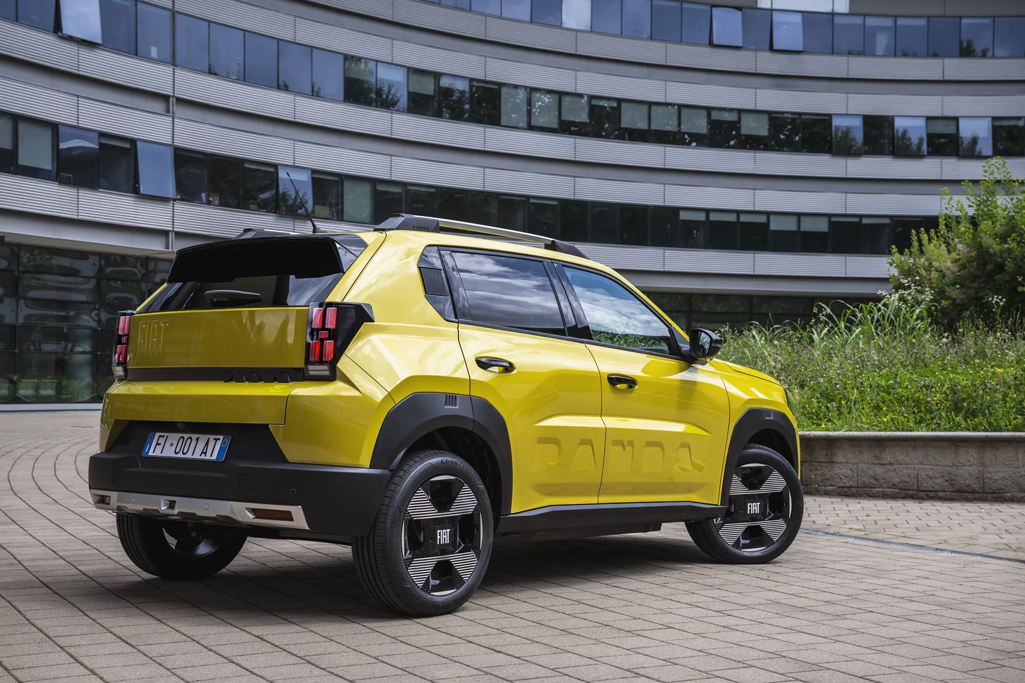 Fiat Grand Panda