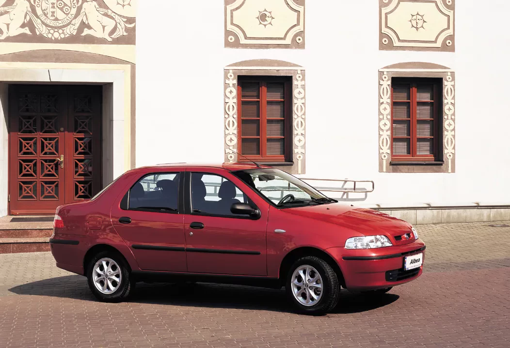 Fiat Albea cena silnik spalanie koszty