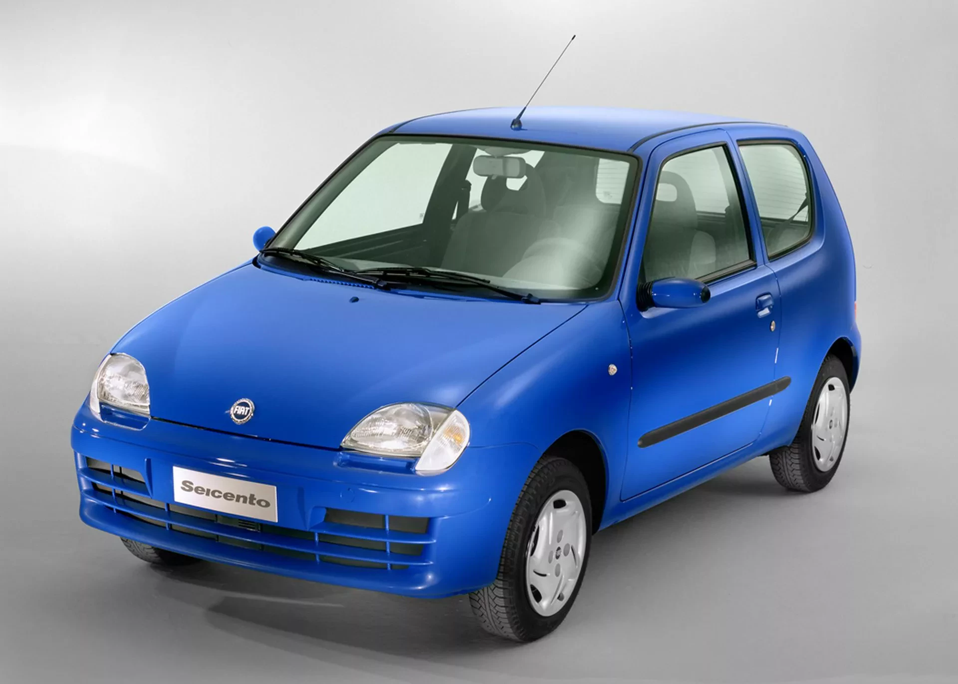Fiat Seicento cena koszty utrzymania spalanie części opinie