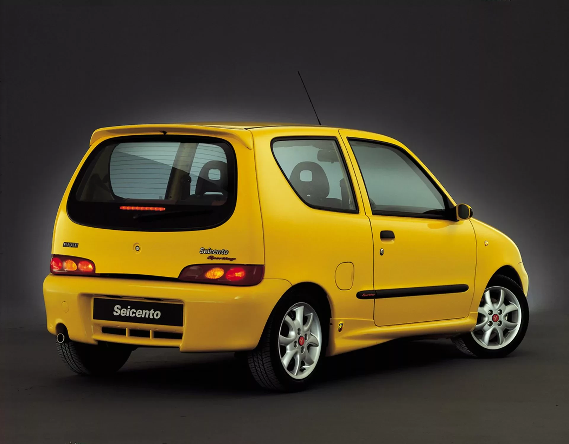 Fiat Seicento cena koszty utrzymania spalanie części opinie