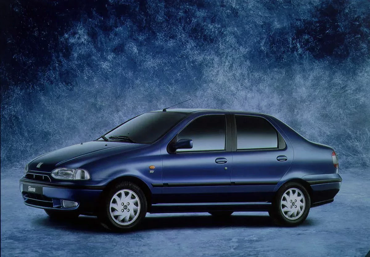 Fiat Siena cena silnik spalanie opinie oceny